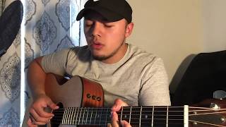 Wasted Times | The Weekend ( Acoustic Cover by Jesus Valenzuela) chords