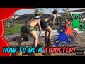 how to be a fidgeter (mockumentary)