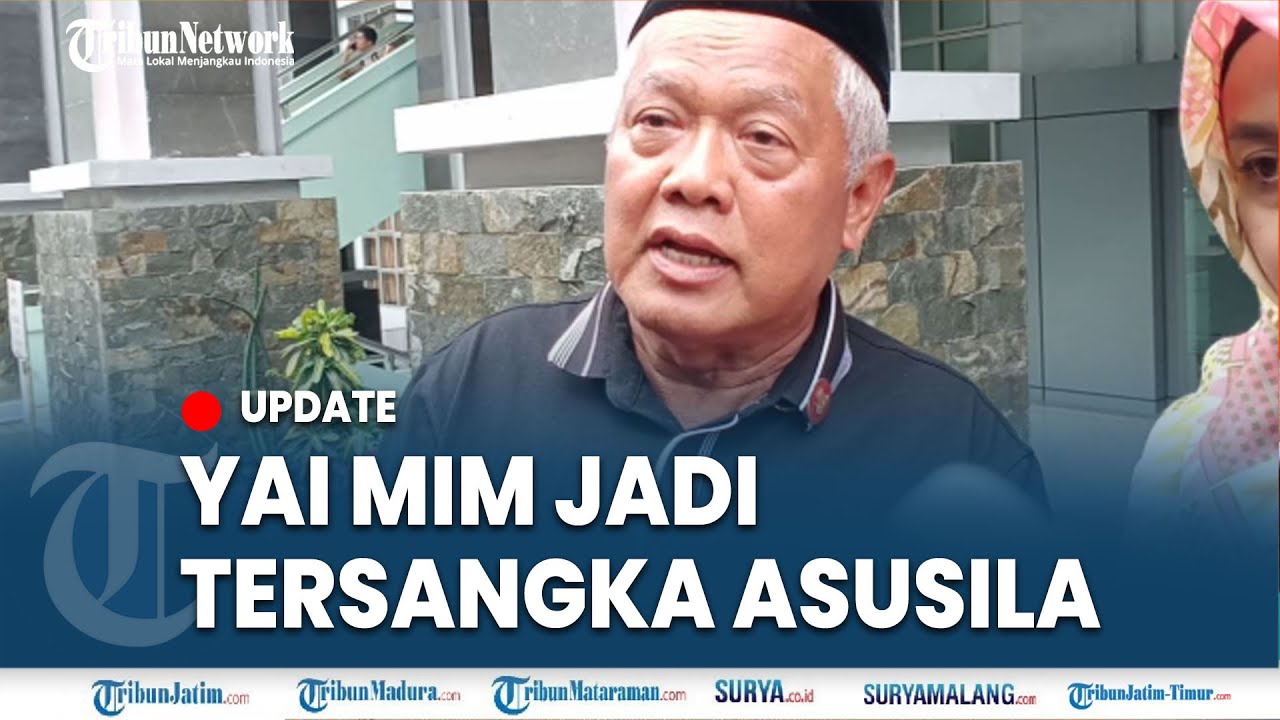 🔴YAI MIM RESMI TERSANGKA DUGAAN PORNOGRAFI Seusai Konflik Panjang dengan Sahara