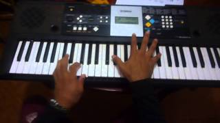 Pixie Lott - Apologize Piano Cover by "Chico Miercoles"