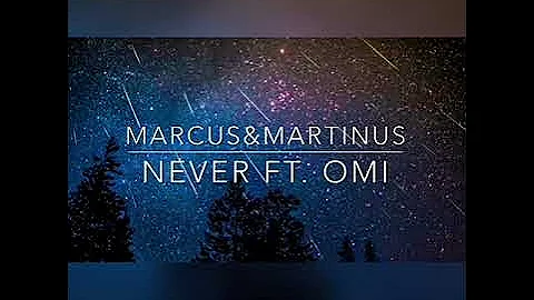 Marcus&Martinus-Never ft. OMI