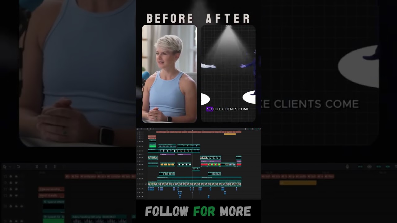 my recent work for clients#video#freelancing#videoeditor#videoediting