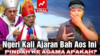 Demi Allah Abah Aos Mau Pindah Agama ???