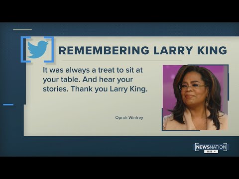 Remembering Larry King