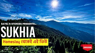 Sukhia Darjeeling Travel Plan | Jinlab Homestay | Sukhia View Point | Siliguri to Sukhia |