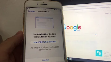 Como passar as fotos do computador para o iPhone sem o iTunes?
