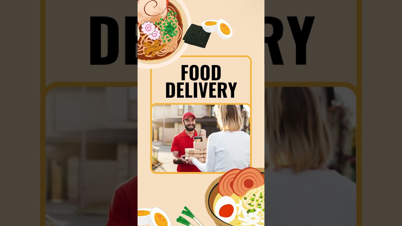 Deliveroo Clone: On Demand Food and Grocery Delivery App