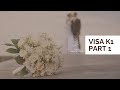 К1 VISA  | PART 1