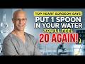 Over 60 ? This Simple Hydration Hack Supercharges Your Circulation || Dr. Alan Mandell