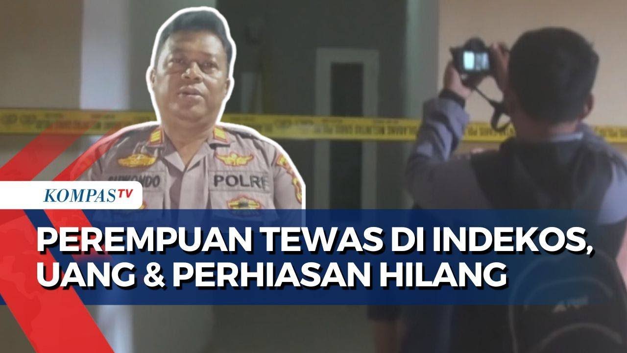 Perempuan Tewas Terikat dalam Lemari Indekos di Jambi, Polisi Ungkap Dugaan Pembunuhan