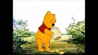 Opening and Closing to Winnie the Pooh and the Blustery Day 1994 VHS