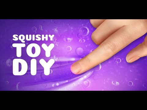 Squishy toy - antistress slime