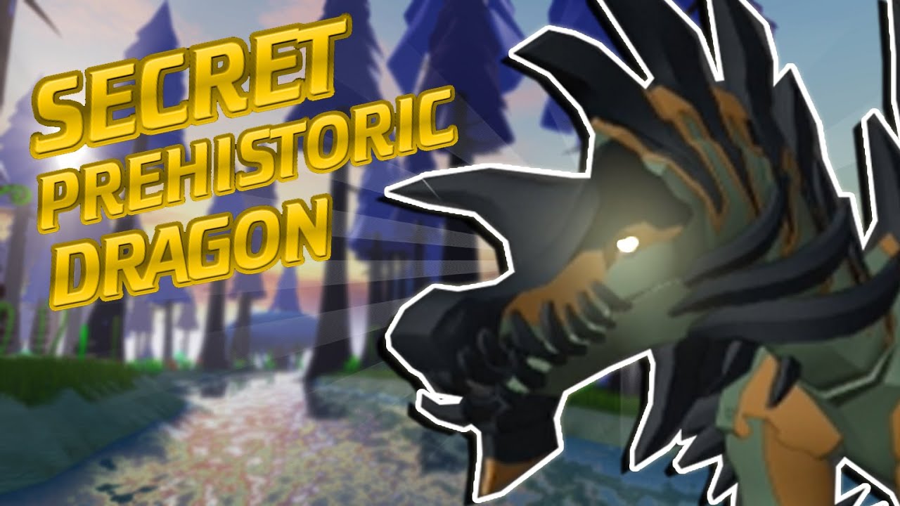 Roblox Dragon Adventures Secret Dragon In Prehistoric World Youtube - erythia at roblox at erythiaroblox twitter