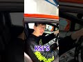 I drove KSI's old Lamborghini #shorts