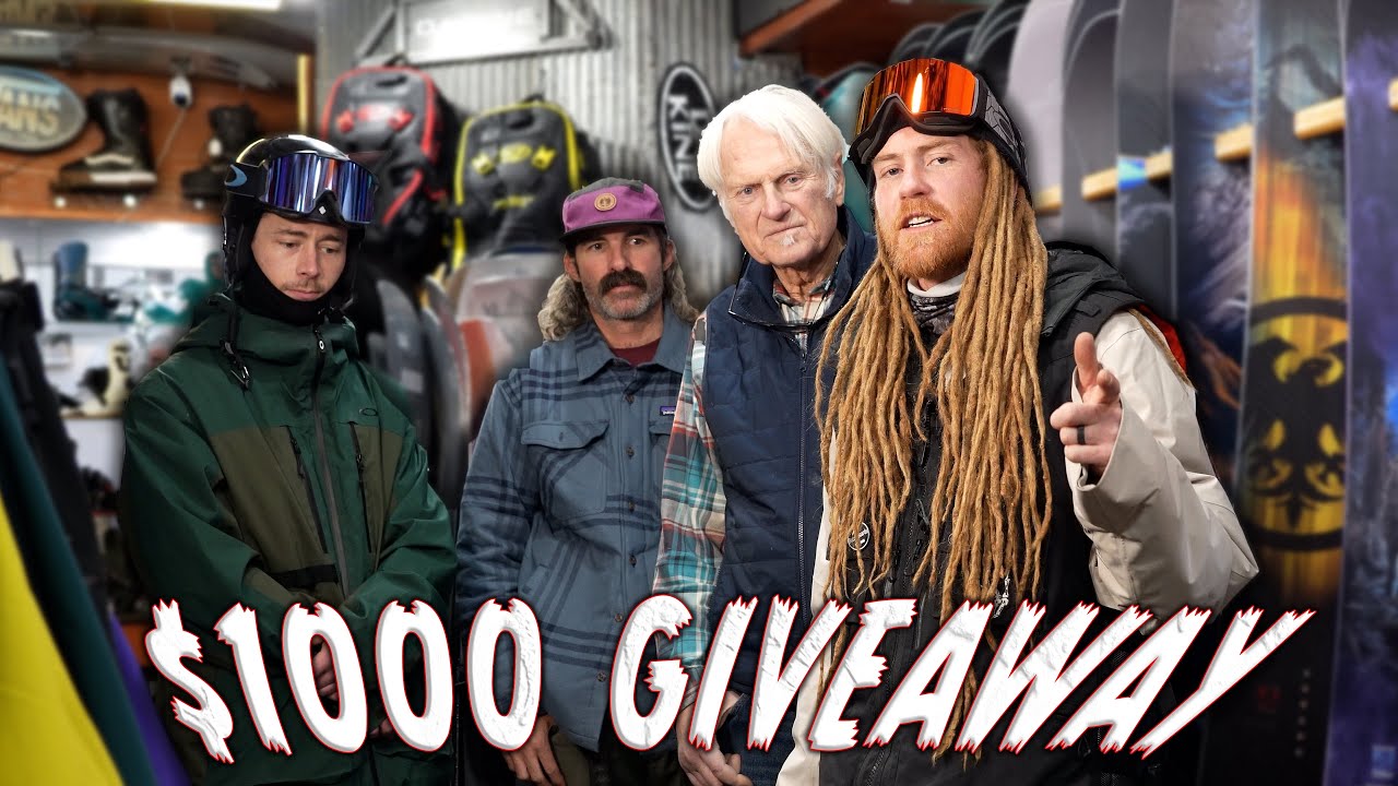 $1000 Giveaway for 1000 Subscribers!