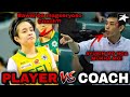 5 Most Controversial PLAYER VS COACH