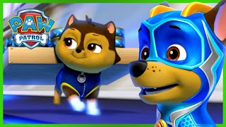 Kosmopieski kontra Kosmokotki!  Psi Patrol PAW Patrol po polsku  Pup Tales