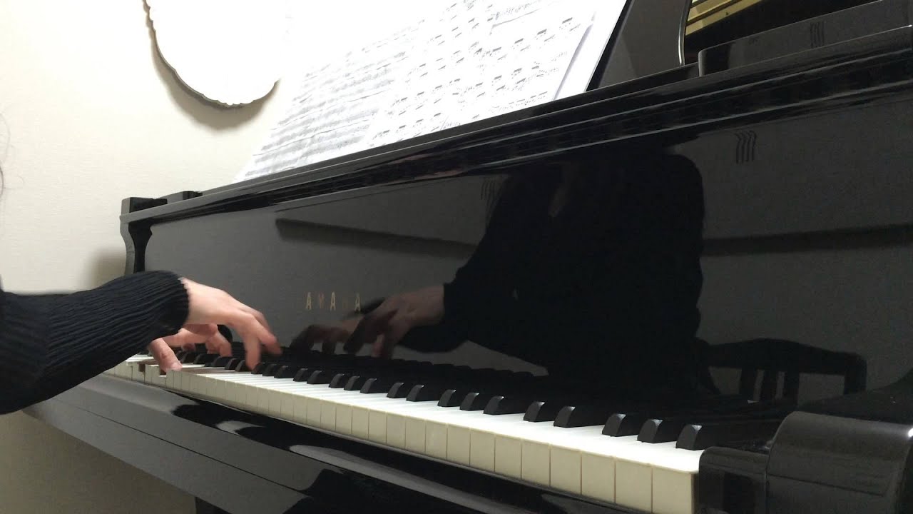 GIFT（プリティーリズム・レインボーライブより）/ Piano Solo(Full Chorus) / りんね（ＣＶ．佐倉綾音）