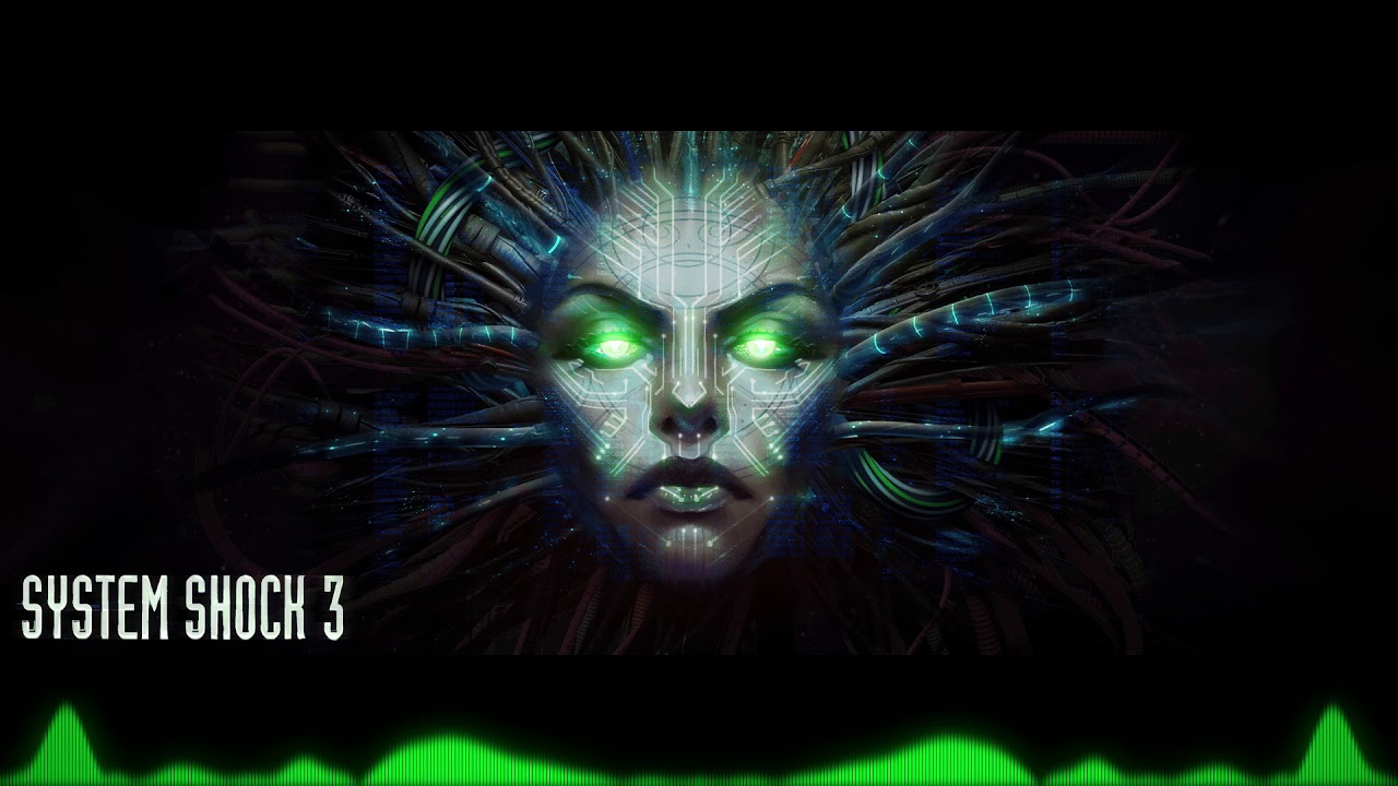 System Shock 3 -  Surge  (Trailer Remix)
