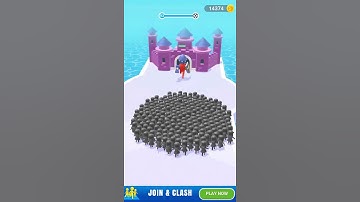 Count Master: Crowd Runner 3D Level 93 Walkthrough