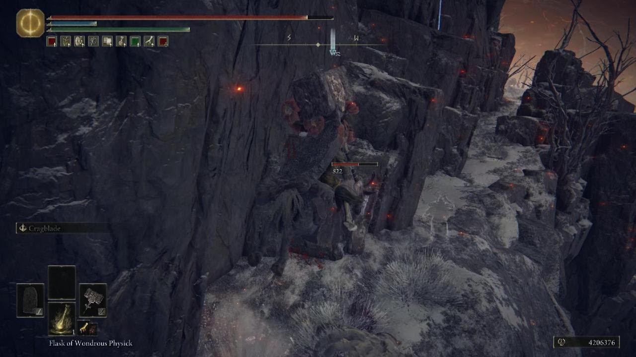 I found PS3 Blighttown in Elden Ring YouTube