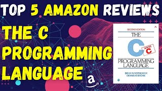 Top 5 Amazon Review: The C Programming Language
