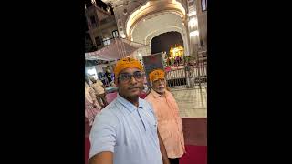 Midnight Magic at the Golden Temple! 🌙  Busy Streets &amp; Divine Langar  Travel With Thamizh