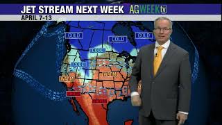 AgweekTV: Agri-weather outlook with John Wheeler