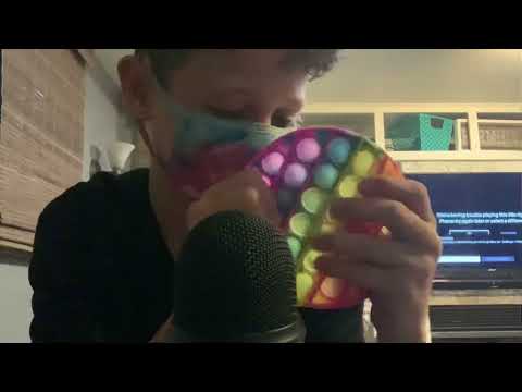 ASMR | for people with ADHD