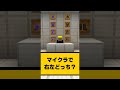 【右左どっち?】選んだ方の最強武器装備で戦う!!【まいくら/マインクラフト】