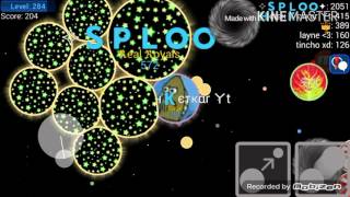 *Epic* Splitrunning! // Nebulous