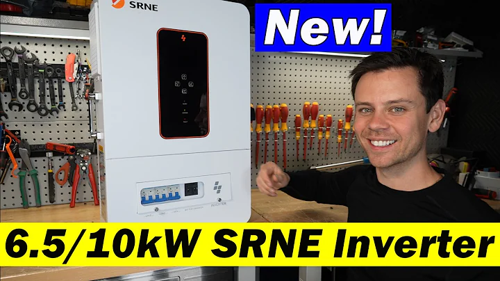 NEW 6,500/10,000W SRNE 120/240V Inverter Full Review: EG4 6000XP Competition?!