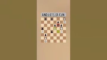 Can You Solve This Mate in 2 Puzzle? #ChessPuzzle#MateIn2#CheckmateChallenge#ChessTactics#ChessTips