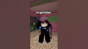 Thumbnail of Cool emotes in fisch! 🤫🫢 | #roblox #shorts #fisch #showcase #edit #dontlethisflop