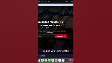Turn Website into a Mac App #amazonprime #chrometrick #macapps #mactips #netflix  #whatsapp #youtube