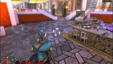 Arcane Tavern Developer Walkthrough.