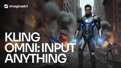 Cinematic AI videos with Kling O1 | ImagineArt Kling Studio RefI2V Tutorial