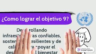 Agenda 2030 Objetivo 9