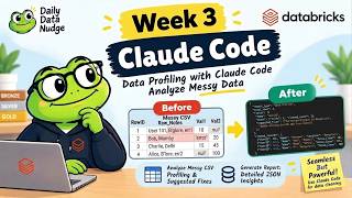 Week3: Build an AI Agent That Checks CSV Data Quality (Claude API + Python)