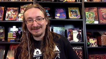 Matt Chat 403: Steve Ince on Broken Sword 3