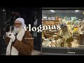 VLOGMAS: antique shopping, christmas lights drive by, just a couple of days in the life ya know