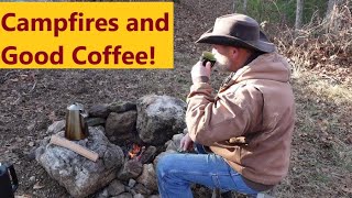 Campfire and Coffee by 8th Day Chronicles 185 views 4 months ago 24 minutes