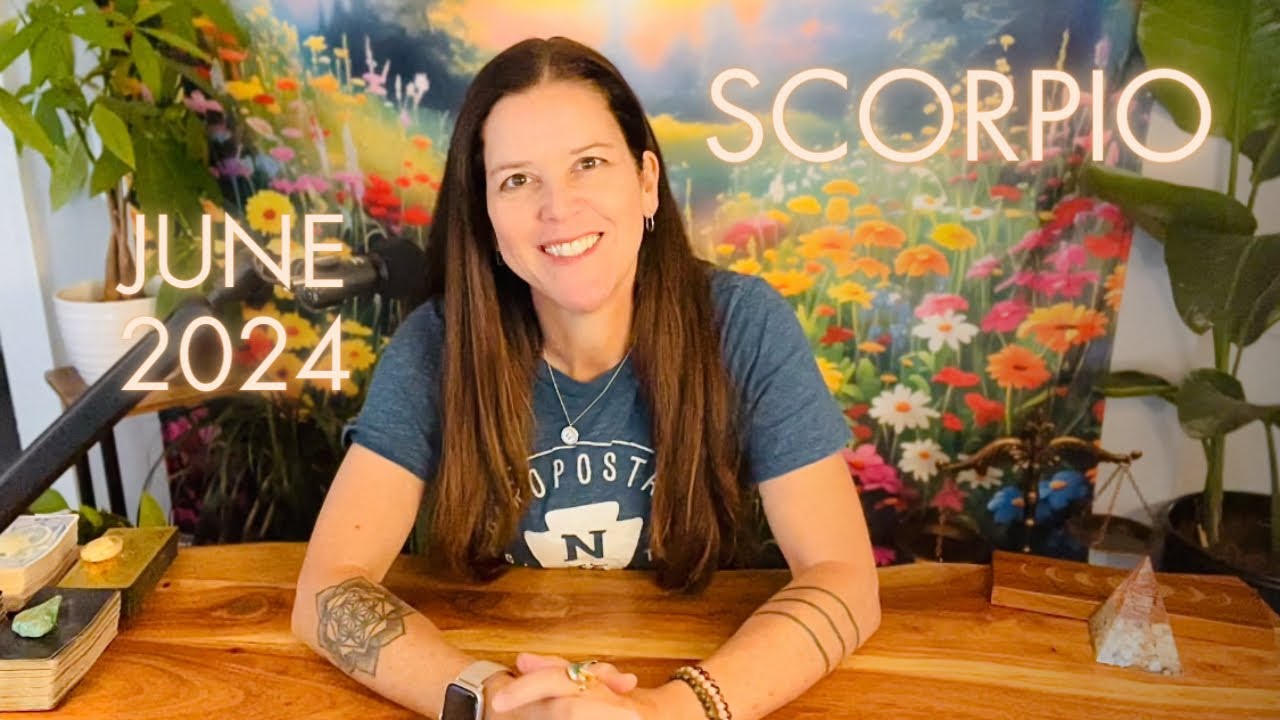 SCORPIO ♏︎ “What Is The Truth? This Reading Got So Deep & Quite Complicated Very Fast” JUNE 2024