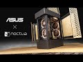 My FIRST ever Noctua Build!!! ft. ASUS RTX 4080 Noctua