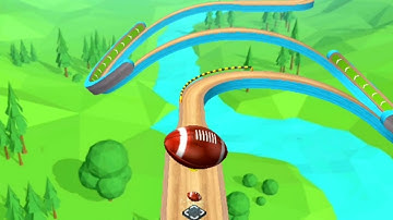 Going Balls Android Game Play New Map(Level 135)All Levels Gameplay android #tomgameingchannel