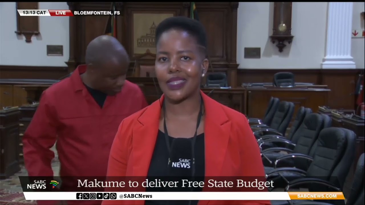 Free State budget expected to address municipalities' Eskom debt