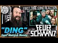 Feuerschwanz ft. Melissa Bonny - "Ding" | ROADIE REACTIONS