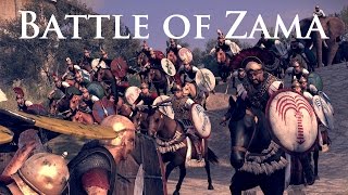 Total War: Rome 2 - Battle of Zama! Total War: Rome 2 - Battle of Zama!