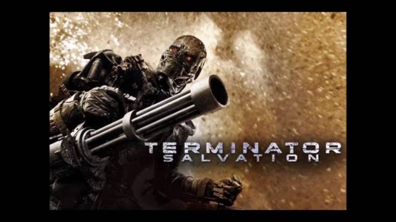 Terminator Salvation Arcade Music - Mission 1 Intro - YouTube
