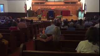 Anti death group gathers at Fisk chapel to hold a vigil